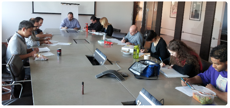 Corporate Spanish Classes in Los Angeles